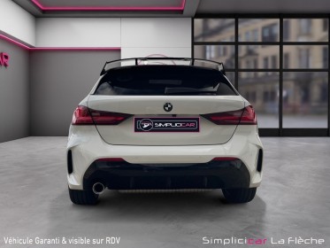 Bmw serie 1 f40 118i 136 ch dkg7 m sport - toit ouvrant - hayon electrique occasion simplicicar la fleche simplicicar...