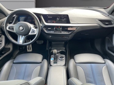 Bmw serie 1 f40 118i 136 ch dkg7 m sport - toit ouvrant - hayon electrique occasion simplicicar la fleche simplicicar...