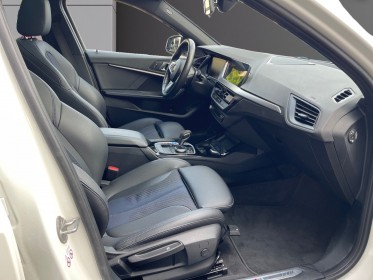 Bmw serie 1 f40 118i 136 ch dkg7 m sport - toit ouvrant - hayon electrique occasion simplicicar la fleche simplicicar...