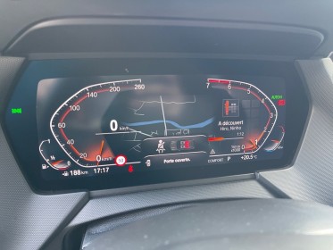 Bmw serie 1 f40 118i 136 ch dkg7 m sport - toit ouvrant - hayon electrique occasion simplicicar la fleche simplicicar...