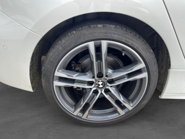 Bmw serie 1 f40 118i 136 ch dkg7 m sport - toit ouvrant - hayon electrique occasion simplicicar la fleche simplicicar...