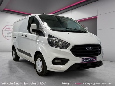 Ford transit custom nugget 320 l1h1 2.0 ecoblue 130 trend clim occasion simplicicar magny-en-vexin simplicicar simplicibike...
