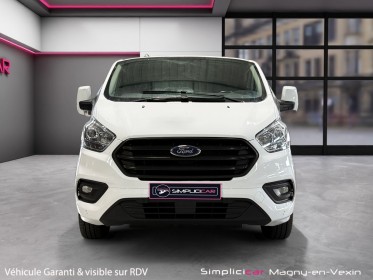 Ford transit custom nugget 320 l1h1 2.0 ecoblue 130 trend clim occasion simplicicar magny-en-vexin simplicicar simplicibike...