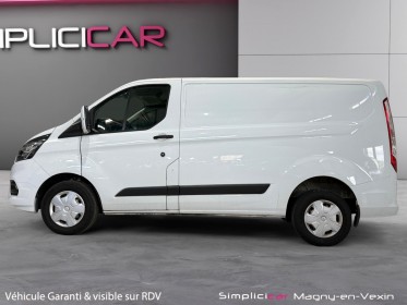 Ford transit custom nugget 320 l1h1 2.0 ecoblue 130 trend clim occasion simplicicar magny-en-vexin simplicicar simplicibike...