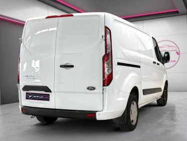 Ford transit custom nugget 320 l1h1 2.0 ecoblue 130 trend clim occasion simplicicar magny-en-vexin simplicicar simplicibike...