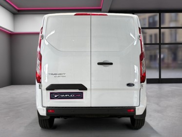 Ford transit custom nugget 320 l1h1 2.0 ecoblue 130 trend clim occasion simplicicar magny-en-vexin simplicicar simplicibike...