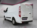 Ford transit custom nugget 320 l1h1 2.0 ecoblue 130 trend clim occasion simplicicar magny-en-vexin simplicicar simplicibike...