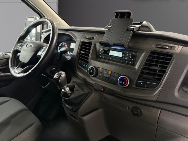 Ford transit custom nugget 320 l1h1 2.0 ecoblue 130 trend clim occasion simplicicar magny-en-vexin simplicicar simplicibike...