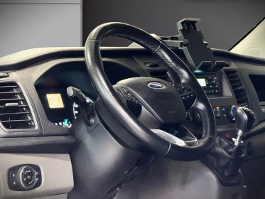Ford transit custom nugget 320 l1h1 2.0 ecoblue 130 trend clim occasion simplicicar magny-en-vexin simplicicar simplicibike...