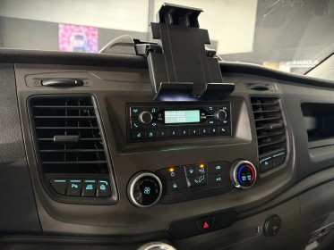 Ford transit custom nugget 320 l1h1 2.0 ecoblue 130 trend clim occasion simplicicar magny-en-vexin simplicicar simplicibike...