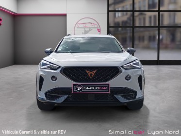 Cupra formentor 1.5 tsi 150 ch dsg7 business edition garantie 12 mois occasion simplicicar lyon nord  simplicicar...