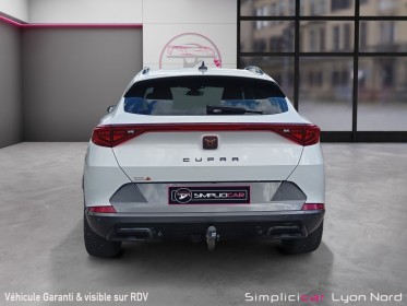 Cupra formentor 1.5 tsi 150 ch dsg7 business edition garantie 12 mois occasion simplicicar lyon nord  simplicicar...
