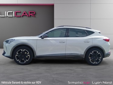 Cupra formentor 1.5 tsi 150 ch dsg7 business edition garantie 12 mois occasion simplicicar lyon nord  simplicicar...