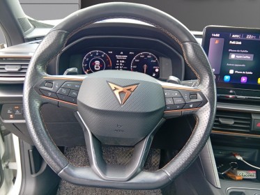 Cupra formentor 1.5 tsi 150 ch dsg7 business edition garantie 12 mois occasion simplicicar lyon nord  simplicicar...
