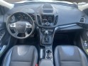 Ford kuga 2.0 tdci 150 ch titanium 4x4 bva / entretien à jour / garantie 12 mois occasion simplicicar royan simplicicar...