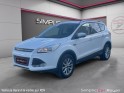 Ford kuga 2.0 tdci 150 ch titanium 4x4 bva / entretien à jour / garantie 12 mois occasion simplicicar royan simplicicar...