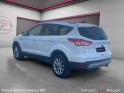 Ford kuga 2.0 tdci 150 ch titanium 4x4 bva / entretien à jour / garantie 12 mois occasion simplicicar royan simplicicar...