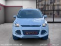 Ford kuga 2.0 tdci 150 ch titanium 4x4 bva / entretien à jour / garantie 12 mois occasion simplicicar royan simplicicar...