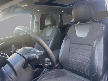 Ford kuga 2.0 tdci 150 ch titanium 4x4 bva / entretien à jour / garantie 12 mois occasion simplicicar royan simplicicar...