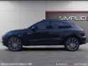 Porsche macan diesel 3.0 v6 258 chv s pdk toit ouvrant occasion simplicicar la ciotat simplicicar simplicibike france