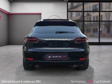 Porsche macan diesel 3.0 v6 258 chv s pdk toit ouvrant occasion simplicicar la ciotat simplicicar simplicibike france
