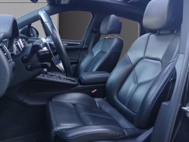 Porsche macan diesel 3.0 v6 258 chv s pdk toit ouvrant occasion simplicicar la ciotat simplicicar simplicibike france