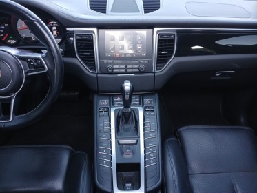 Porsche macan diesel 3.0 v6 258 chv s pdk toit ouvrant occasion simplicicar la ciotat simplicicar simplicibike france