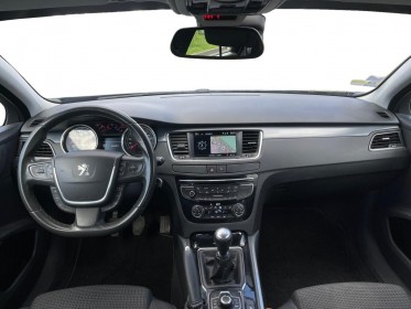 Peugeot 508 2.0 hdi 140ch fap bvm6 allure occasion simplicicar brie-comte-robert simplicicar simplicibike france