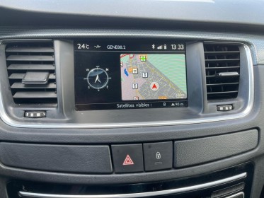 Peugeot 508 2.0 hdi 140ch fap bvm6 allure occasion simplicicar brie-comte-robert simplicicar simplicibike france