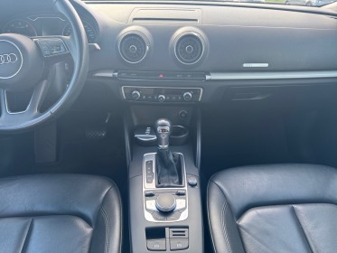 Audi a3 sportback business 30 tfsi 116 s tronic 7 business line occasion montreuil (porte de vincennes)(75) simplicicar...