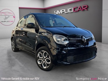 Renault twingo e-tech electrique occasion  simplicicar nice - pfvauto simplicicar simplicibike france