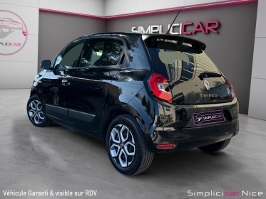 Renault twingo e-tech electrique occasion  simplicicar nice - pfvauto simplicicar simplicibike france