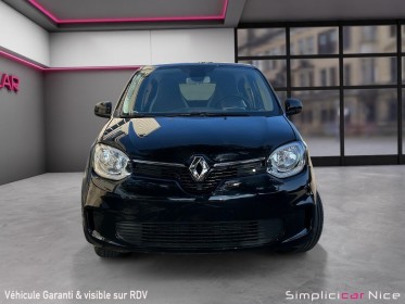 Renault twingo e-tech electrique occasion  simplicicar nice - pfvauto simplicicar simplicibike france