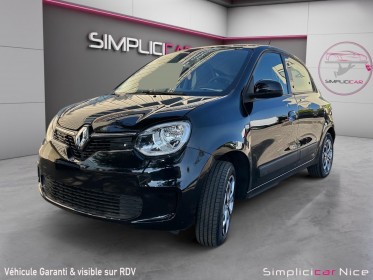 Renault twingo e-tech electrique occasion  simplicicar nice - pfvauto simplicicar simplicibike france