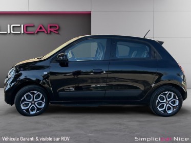 Renault twingo e-tech electrique occasion  simplicicar nice - pfvauto simplicicar simplicibike france