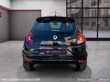 Renault twingo e-tech electrique occasion  simplicicar nice - pfvauto simplicicar simplicibike france