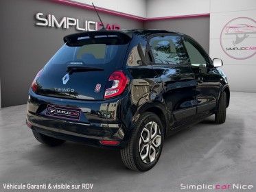 Renault twingo e-tech electrique occasion  simplicicar nice - pfvauto simplicicar simplicibike france