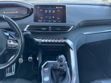 Peugeot 5008 2.0 bluehdi 150ch ss bvm6 gt line occasion simplicicar beaune simplicicar simplicibike france