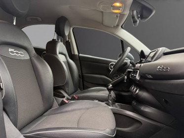 Fiat 500x 1.4 multiair 140 ch cross garantie 12 mois occasion simplicicar toulouse sud simplicicar simplicibike france