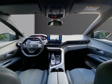 Peugeot 5008 130ch ss eat8 allure caméra de recul-régulateur de vitesse - gps-7places occasion champigny-sur-marne (94)...