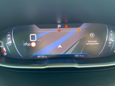 Peugeot 5008 130ch ss eat8 allure caméra de recul-régulateur de vitesse - gps-7places occasion champigny-sur-marne (94)...
