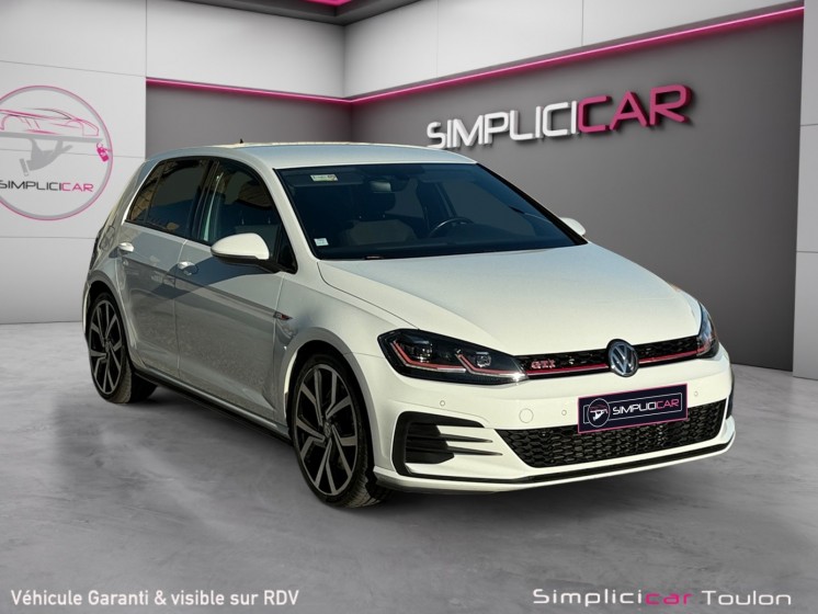 Volkswagen golf 2.0 tsi 245 bluemotion technology dsg7 gti performance garantie 12 mois occasion simplicicar toulon est... Volkswagen golf 2.0 tsi 245 bluemotion technology dsg7 gti performance garantie 12 mois occasion simplicicar toulon est...