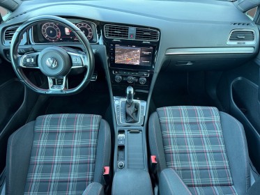 Volkswagen golf 2.0 tsi 245 bluemotion technology dsg7 gti performance garantie 12 mois occasion simplicicar toulon est...