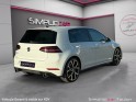 Volkswagen golf 2.0 tsi 245 bluemotion technology dsg7 gti performance garantie 12 mois occasion simplicicar toulon est...