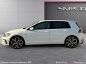 Volkswagen golf 2.0 tsi 245 bluemotion technology dsg7 gti performance garantie 12 mois occasion simplicicar toulon est...