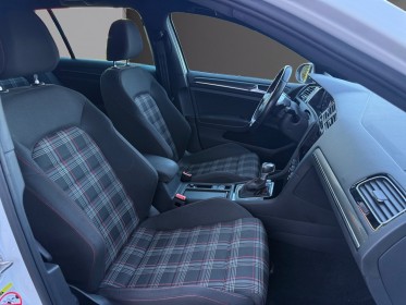 Volkswagen golf 2.0 tsi 245 bluemotion technology dsg7 gti performance garantie 12 mois occasion simplicicar toulon est...