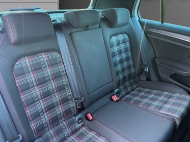 Volkswagen golf 2.0 tsi 245 bluemotion technology dsg7 gti performance garantie 12 mois occasion simplicicar toulon est...