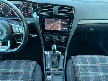 Volkswagen golf 2.0 tsi 245 bluemotion technology dsg7 gti performance garantie 12 mois occasion simplicicar toulon est...