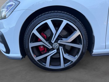 Volkswagen golf 2.0 tsi 245 bluemotion technology dsg7 gti performance garantie 12 mois occasion simplicicar toulon est...