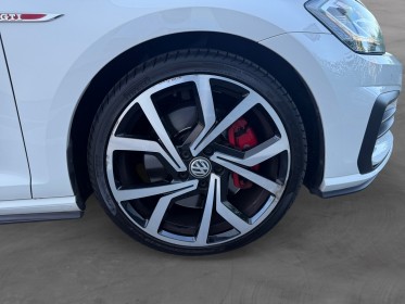 Volkswagen golf 2.0 tsi 245 bluemotion technology dsg7 gti performance garantie 12 mois occasion simplicicar toulon est...